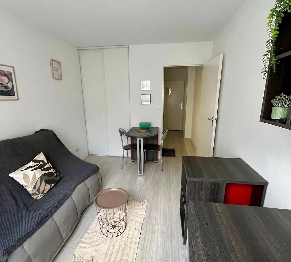 Appartement Location Studio Aix-En-Provence